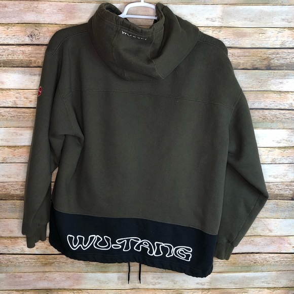 WUTANG CLAN Wu-wear Vintage 90’s Logo SOLD - Picture 6 of 8